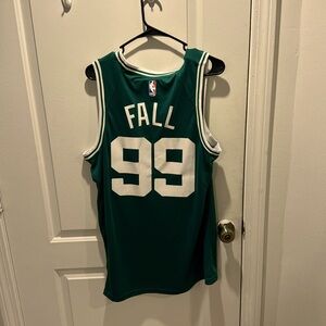 Boston celtics jersey Tacko Fall